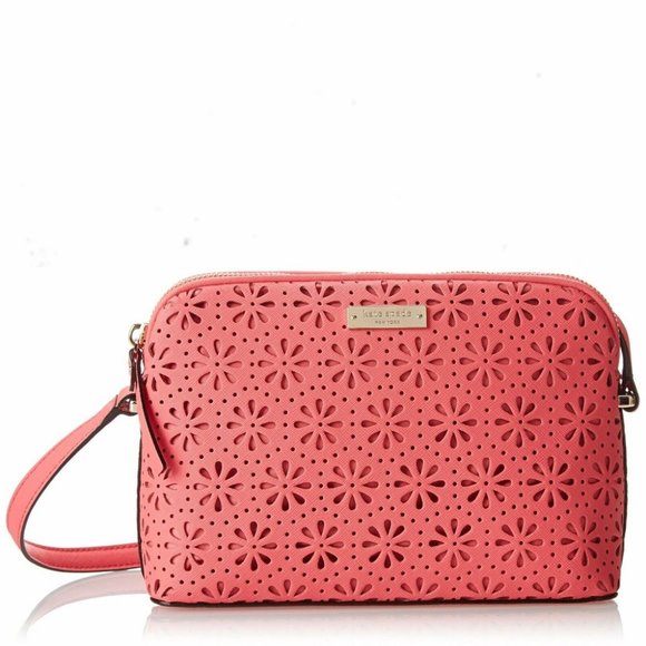 kate spade Handbags - Kate Spade Cedar Street Perforated Mandy Crossbody